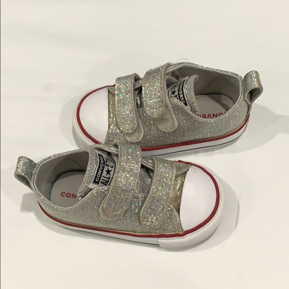 Toddler converse
